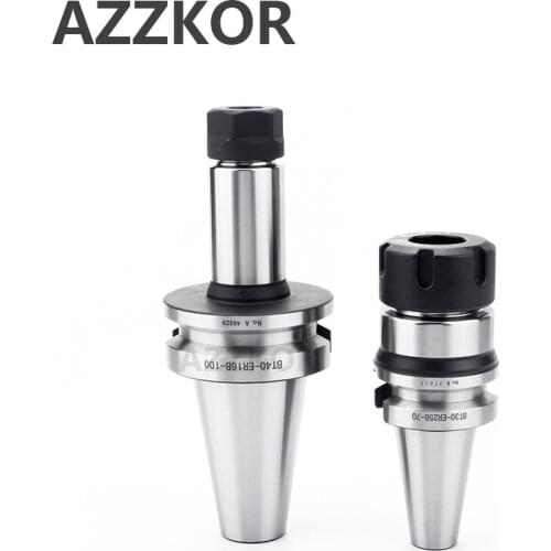 BT50-ER20-20 Collet Chuck Head Milling Handle Tool Holder Cnc Grinding Holder Collect Chuck High Precision Machining Center Tool