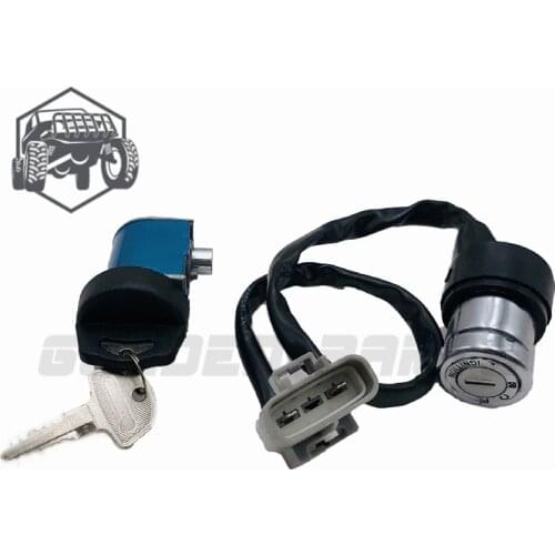 CFmoto LOCK KIT for CF500AU-6L/6B ATV UTV Side By Side Quad Parts 9CR6-010100