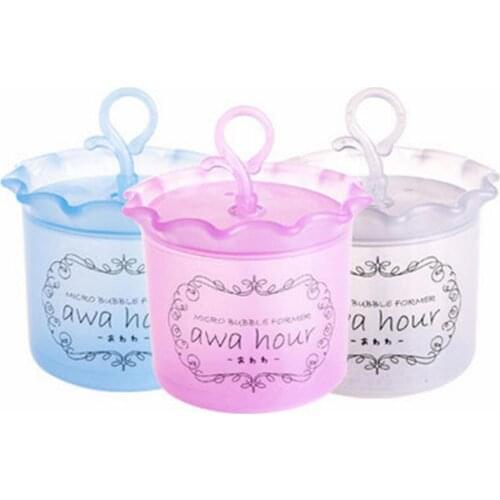 Hot Sale Foam Cup Facial Cleanser Bubbler Cleaning Bottle Facial Cleanser Body Wash Bubble Maker Beauty Tools