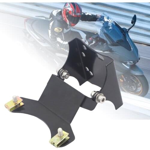 Motorcycle Windscreen Navigation Bracket USB charger mobile phone mounting Holder For YAMAHA TMAX 560 T-MAX 560 2019 2020