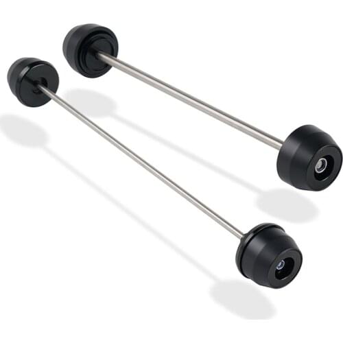 Front Rear Axle Slider Wheel Fork Crash Protector for Yamaha FZ07 FZ-07 MT07 FZ MT 07 XSR700 XSR 700 2016-2019 2018 2017 MT-07