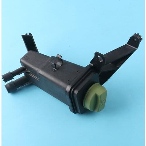 3BD422371A Engine Power Steering Fluid Reservoir Tank For Passat B5 1.8L 2001 2002 2003 2004 2005 Superb 3B0422371