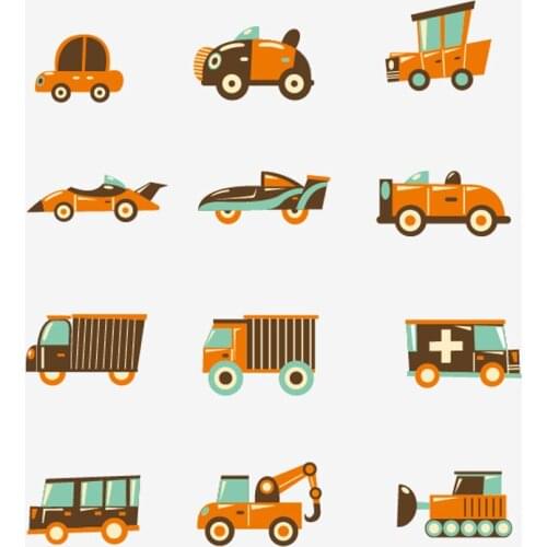 Cutting Dies Cartoon Vehicle Metal DIY Cars Stamps For Scrapbooking Embossing Paper Cards Crafts Dies Stitch New 2018