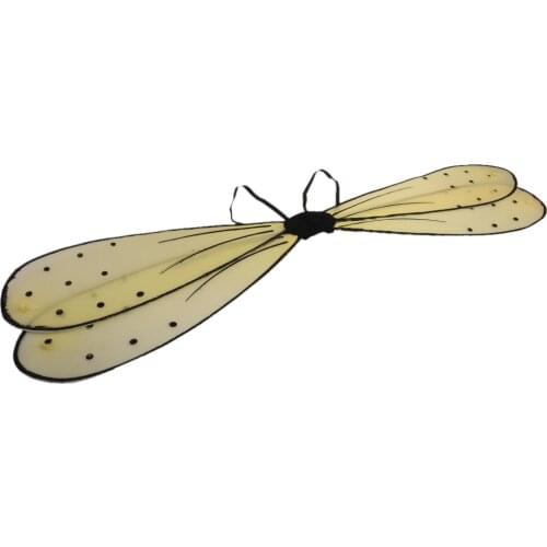 Fairy Princess Elegant Baby Girl Costume Fairy Wings Dragonfly Party Costume