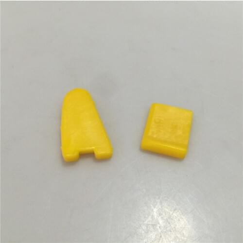 STARPAD For Tyre accessories tire changer Bird Head Accessories plastic pad NTD-006 flipped the bird head plastic mat