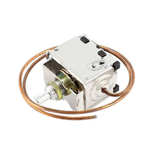 DC 12-24V 6A Temperature Controller Refrigerator Thermostat for Vehicle