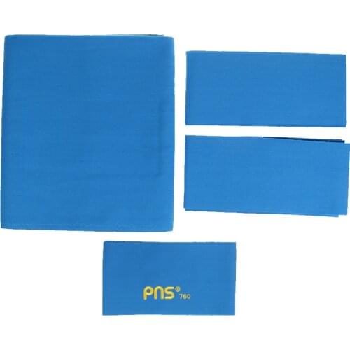 Universal Waterproof Cloth PNS760 Worsted Pool Table Felt Billiard Cloth for 9 Foot Table Cover Billiards Table Accessory