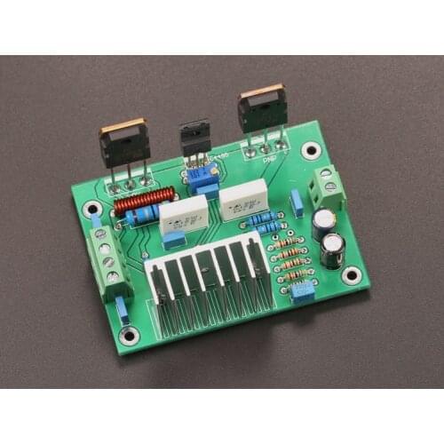 UPC1298V single channel 80W power amplifier board Free ship