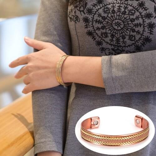 Vinterly Rigid Bracelets