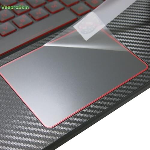 Matte Touchpad film Sticker Trackpad Protector For Acer Nitro 5 AN515 AN515-54 AN517-51 TOUCH PAD