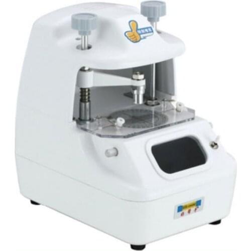 1PC Lens Center Locator Instrument Machine Lens Center Locator Center With LED Lights Optical Shop Processing Equipment