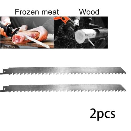 Ice Cutting tools Frozen Sharp Stainless steel Lightweight Reciprocating For Cutting