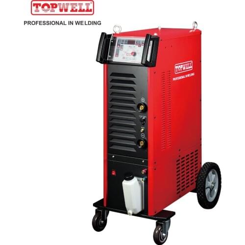 Aluminum welding machine pulse ac dc tig welder MASTERTIG-400CT