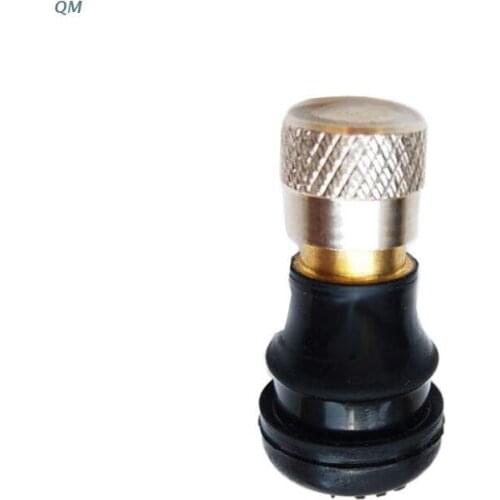 13MF 2pcsTyre Tubeless Tire Valve For Motorcycles Electric Balance Car Tubeless Wheel Scooter Mini MOTO Pocket Bike