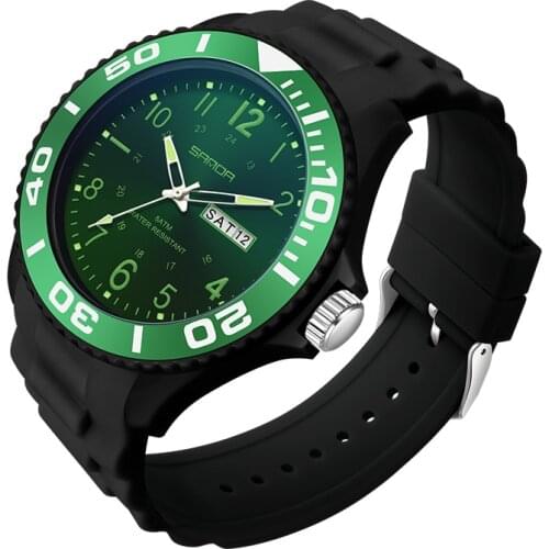 SANDA Luxury Brand Men Watch Casual Fashion Quartz Waterproof Clock Man Shock Resistant Wristwatches For Boy Women Gift Watches