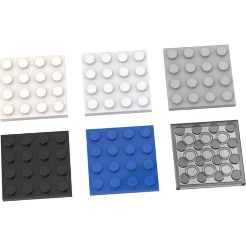 10pcs MOC 3031 4x4 Bricks Compatible Assembles Particles For Building Blocks Parts DIY Educational Crea