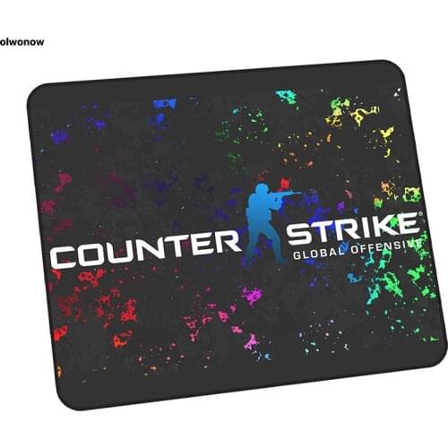 Cs go mouse pad gamer High-end 35x30cm notbook mouse mat gaming mousepad hot sales pad mouse PC desk padmouse