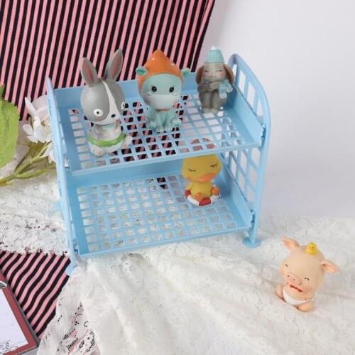 Kitchen Storage Shelf Cabinet Organizer Racks Foldable Stackable Fit For Kitchen Bathroom Under Sink Pantry Desktop Spice Rack