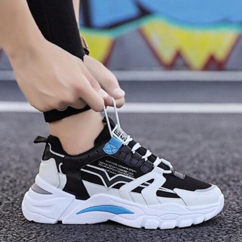Men Sneakers Mens Shoes Summer 2021 New Sports Running Mens High Spring Fashion Shoes Zapatillas Hombre Chaussure Homme