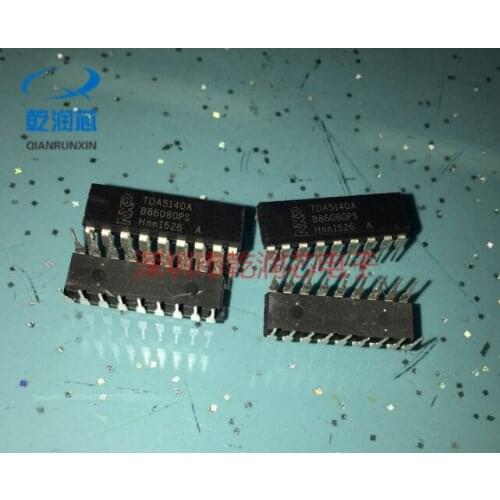 Xinyuan TDA5140 TDA5140A DIP18 DIP Brushless DC motor drive circuit 1PCS