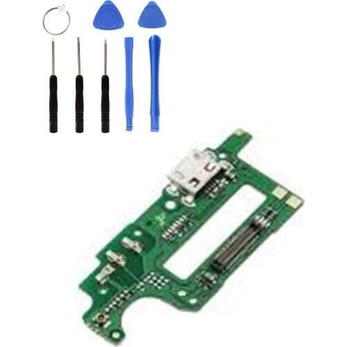 New USB Charging Port Jack Dock Plug Connector Charge Board Flex Cable Mobile Phone Parts FOR Alcatel IDOL 2