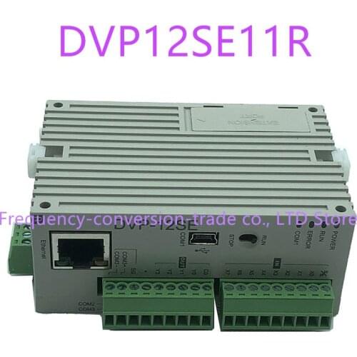 New original PLC DVP12SE11R DVP12SE11T DVP26SE11R DVP26SE11T editable controller