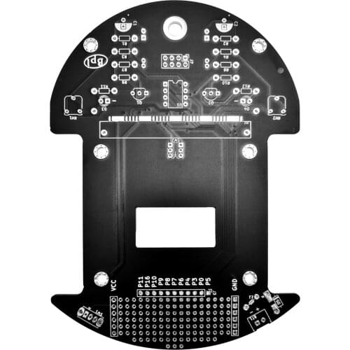Banana PI BPI TriodeCar Children Visual Program Platform Programable Car Steam Robot