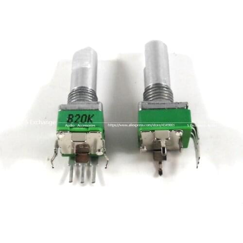 2PCS 418-S1-694-HA Volume Potentiometer For Pioneer DDJ-SX DDJ-SR DDJ-SB