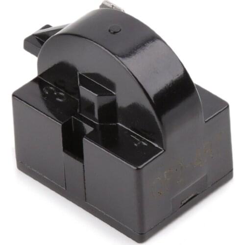 QP2-4.7 Start Relay QP2-4R7 4.7 ohm 1 Pin Refrigerator PTC Starter for Compressor
