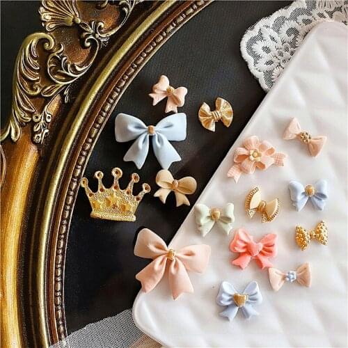 DIY Cake Mold MINI Bowknots Shape Cake Chocolate Silicone Mold Kitchen Baking Cake Tool Sugarcraft Decor Mould Fondant Tools