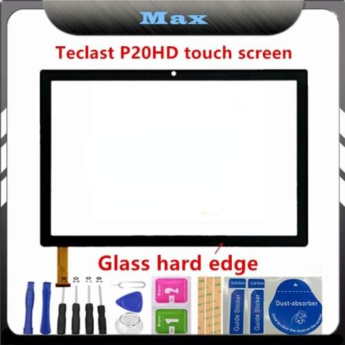 Nieuwe 2.5D HighTouch Teclast P20HD tablet computer touch screen handwriting screenDH-10267A1--GG-FPCFPC630 touch panel