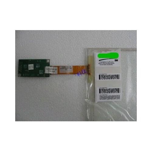 The touch controller EX11-7720SC-02 + touch screen EXII-7720SC E155649 17-8321-221-01 17-8321-221 3M capacitive touch screen