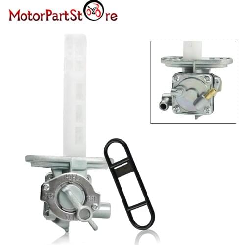44mm Fuel Tank Petcock Valve For Yamaha Suzuki Kawasaki ATV Motorcycles Motorbike Petcocks Parts