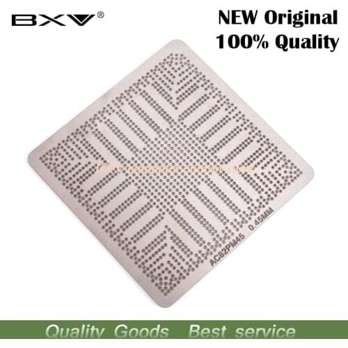 AC82GM45 AC82PM45 AC82GL40 SLGMM AC88CTGL AC88CTPM AC88CTGM stencil