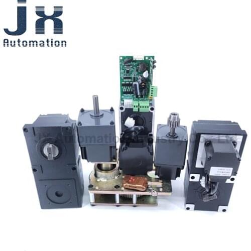 Windproof Anti-pinch Residential Advertising 90 Degree Door Open Brushless DC Motor for Automatic Door Opener