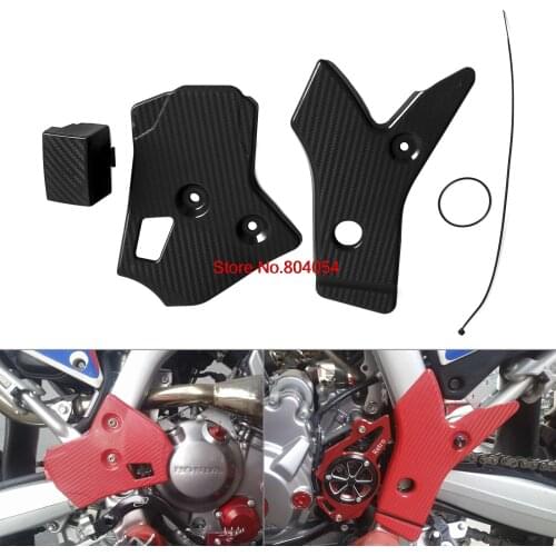 Motorcycle Frame Protector For Honda CRF250L CRF250M 2012 - 2015 2013 2014 Dirt Bike CRF250 L/M