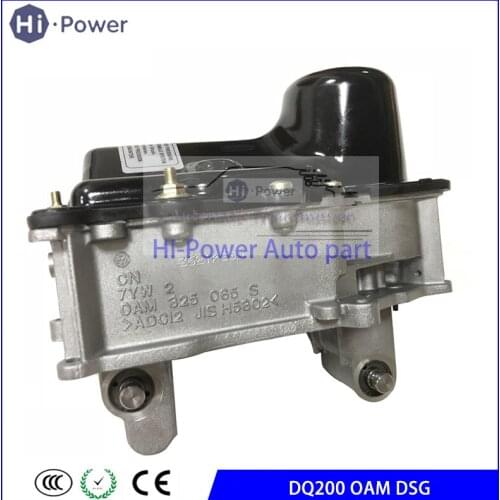Original Tested DQ200 DSG Auto Transmission Control Solenoid body Control Module for Audi 7-SPEED OAM DQ200