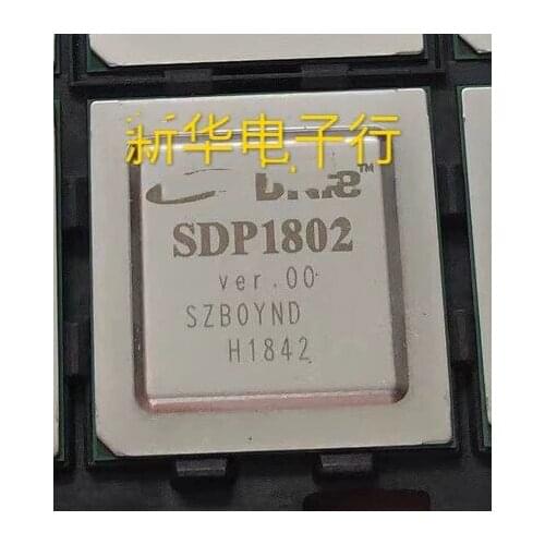 1PCS New SDP1802-VER.00 SDP1802 BGA liquid crystal chip