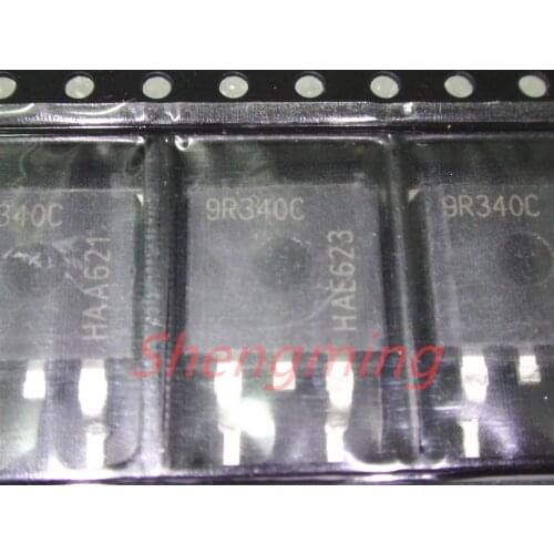 10PCS IB90R340C3 9R340C TO-263