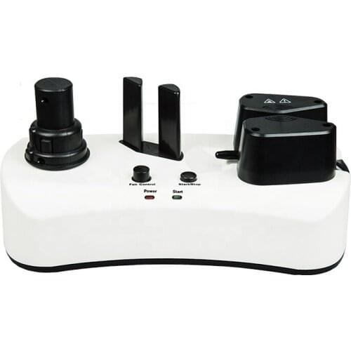 2.4m/min Mini Air Cushion Machine Bubble Film Bag Packing Roll Automatic Inflator Pillow Bag Buffer Protect Cushioned Material