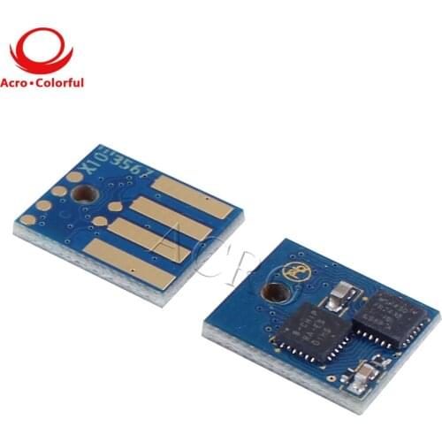 20K North America 60F1X00 (601X) Cartridge Chip for lexmark MX510 MX511 MX610 Toner Reset Chip