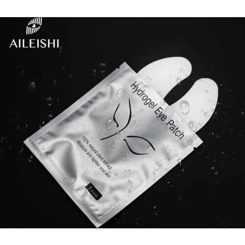 10/50/100 Pairs Eyelash Extension Paper Make Up Patches Tips Under Eye Pads Grafted Eye Stickers Lash Extension Eye Makeup Tool