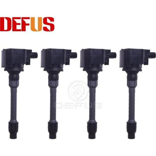 DEFUS OE CM11-121 Ignition Coils For Honda FIT XRV GREIZ CITY VEZEL GREIZ Fits Acura Jazz IV Civic CM11-121A CM11121A CM11121