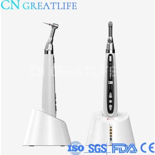 High Quality Genuine Wireless Endodontic Treatment Dental Equipment Woodpecker Endo Motor