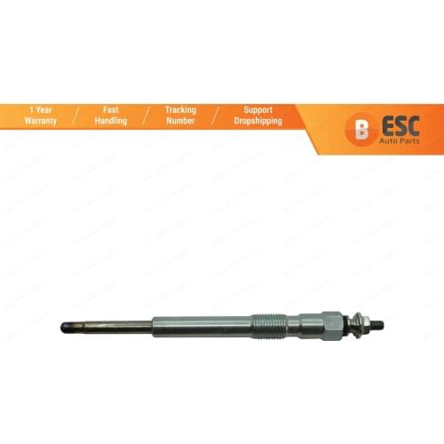 ESC EGP46 1 Piece Heater Glow Plugs GX120, 100226246 for Citroen Peugeot 2.5 TDI