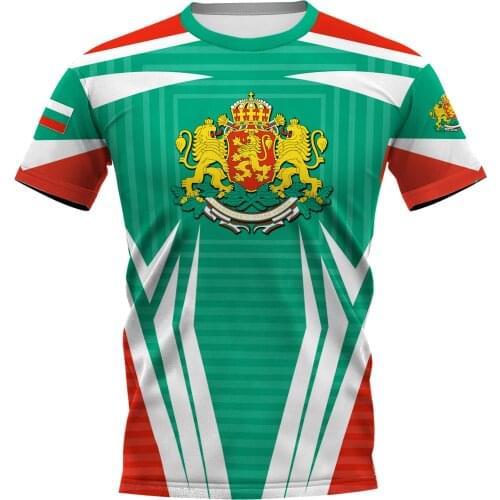 PLstar Cosmos Bulgaria 3D Printed t-shirt Harajuku Streetwear T shirts Hip hop Men For Women Short Sleeve 08