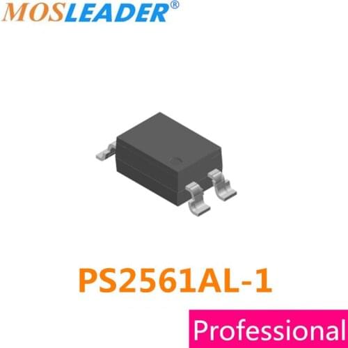 Mosleader SMD PS2561AL-1 SOP4 100PCS 1000PCS 2000PCS PS2561AL High quality