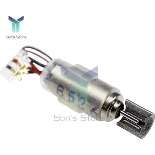 New Arrival Micro Coreless Vibration Motor Mini Reinforced Concrete DC Motor High Speed Vibrating Motor for Professional RC 1-3V