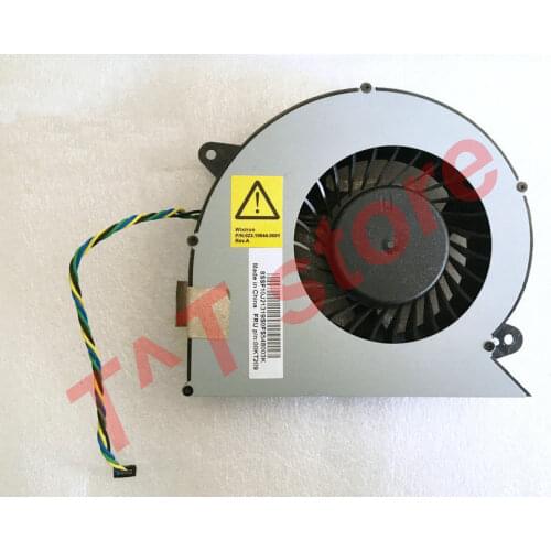 New original For Lenovo AIO A7300 400V310z A5000 V530-22IC Y910 CPU cooling cooler fan 00KT209 test good free shipping