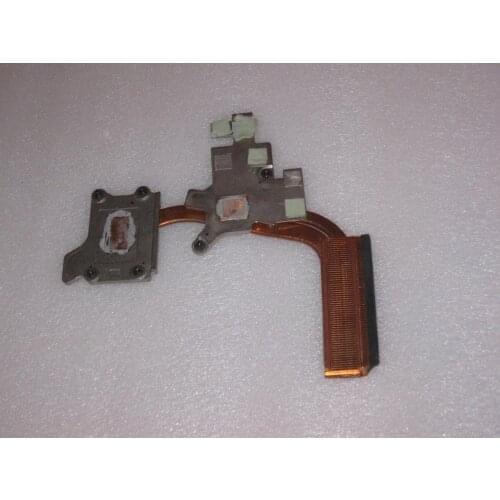 Original laptop heatsink cooling fan cpu cooler For DELL 3750 V3750 N7110 CPU heatsink 8PX81 08PX81 G8K4H 0G8K4H 100% Test OK